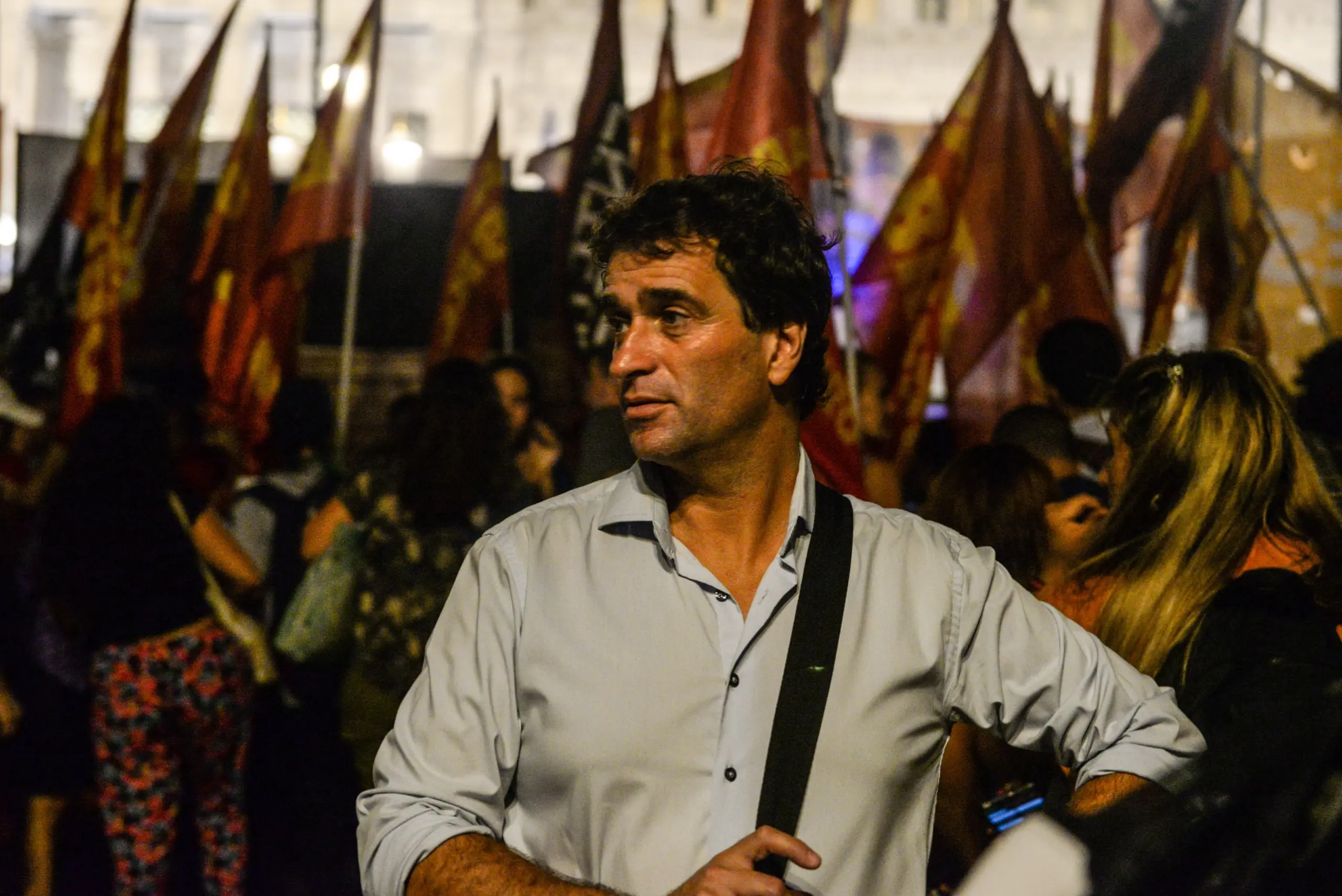 Gabriel Solano: “Sobran los motivos para tener bronca y salir a las calles este 19”
