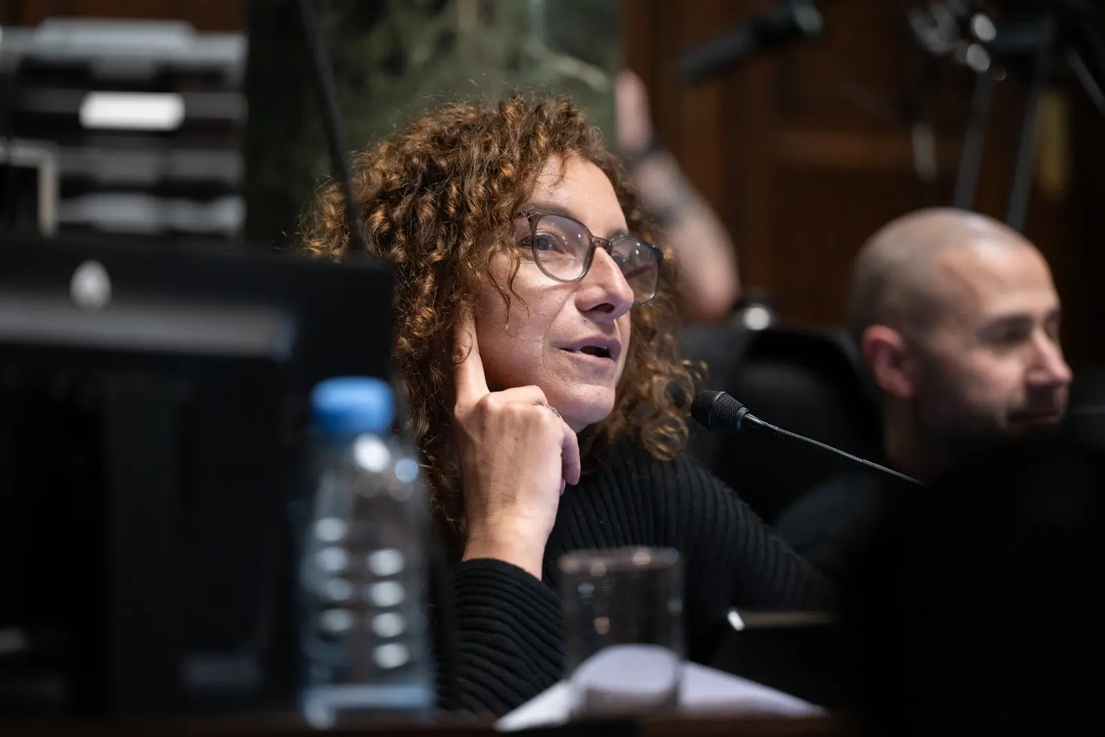 Vanina Biasi: “Macristas, peronistas, larretistas y radicales acordaron otra pieza del plan Mahiques para el Poder Judicial y el Ministerio Público”