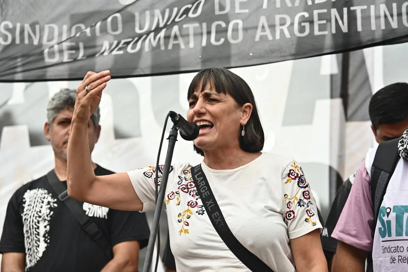 Romina Del Plá: “Todos los gobiernos son responsables del vaciamiento educativo, y Milei va por la destrucción definitiva de la escuela pública”