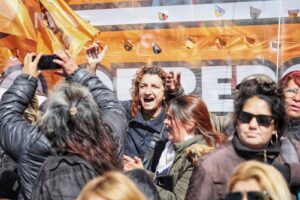 Vanina Biasi: “Córdoba se prepara para un encuentro histórico”