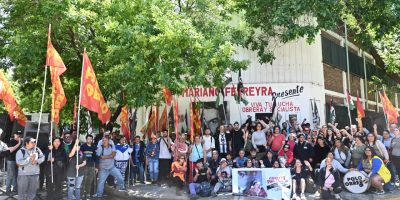 Acto Mariano Ferreyra 15 años (3)