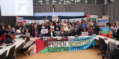 Audiencia por Vanina