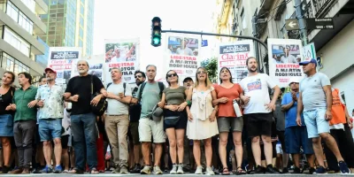 Marcha casa de Mendoza 2024