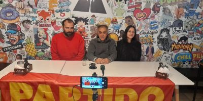 Néstor Pitrola en Bolivar 2025