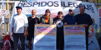 Romina DEl Plá en Geogalos 1