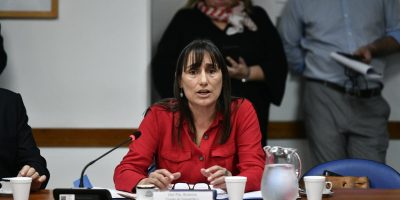 Romina Del Plá comisión de cultura