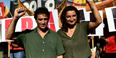 Solano Biasi Partido Obrero Frente de Izquierda