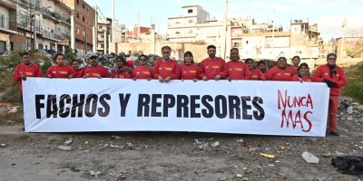 fachos y represores