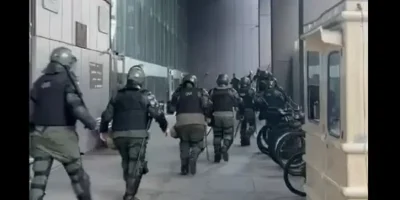 gendarmes-dentro-del-anexo-de-diputados
