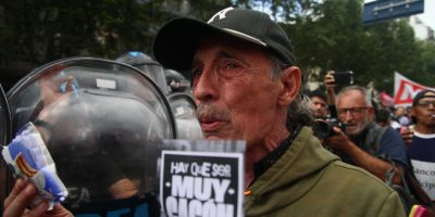 marcha jubilados 2025