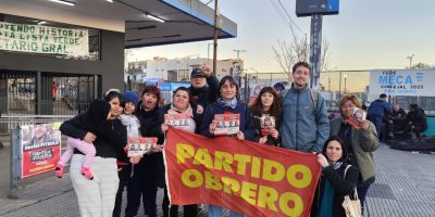 romina del plá en Boulogne