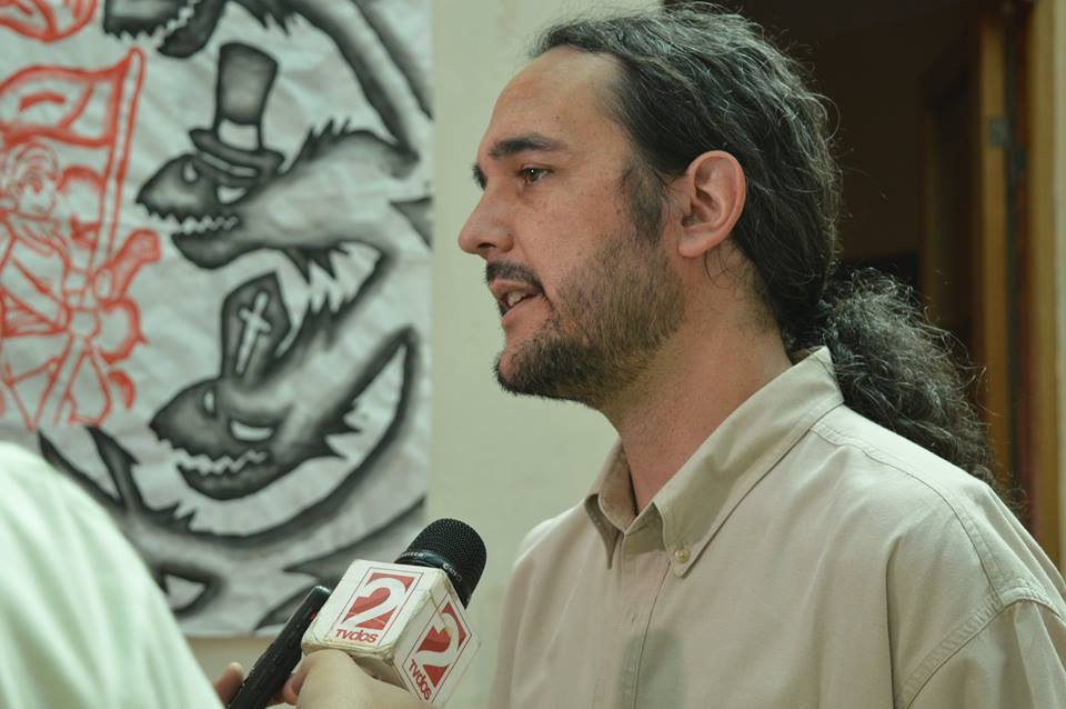 Pablo López el único diputado nacional por Salta que votó contra la entrega colonial