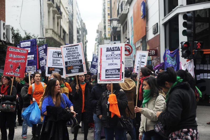 Tucumán: Deniegan excarcelación para la joven Belén