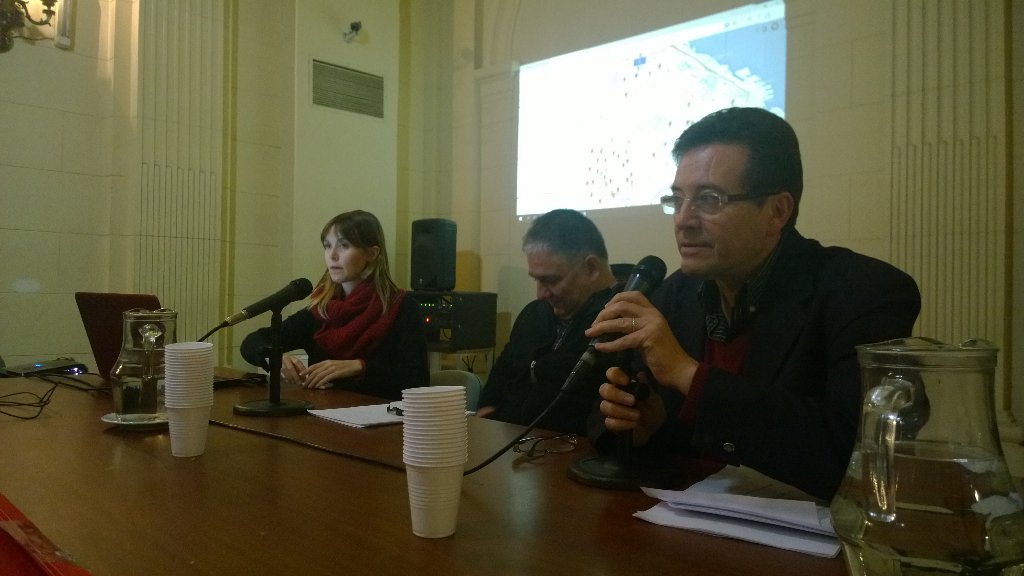 Marcelo Ramal presentó el “mapa de la emergencia edilicia” de las escuelas porteñas