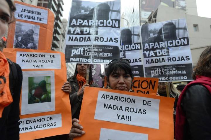 Denunciamos operativo de encubrimiento del Gobierno de la Ciudad y el PRO respecto a la segunda desaparición de Nadia Rojas