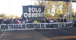 Jueves 15 de marzo: jornada nacional de lucha del MST-TERESA VIVE y el POLO OBRERO.