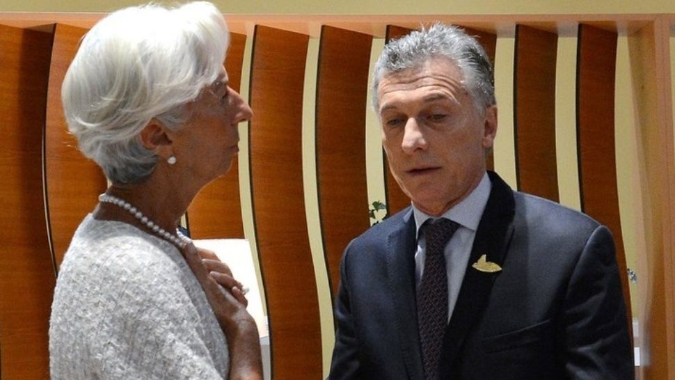 Presentamos declaración de repudio a la presencia de Christine Lagarde en Argentina