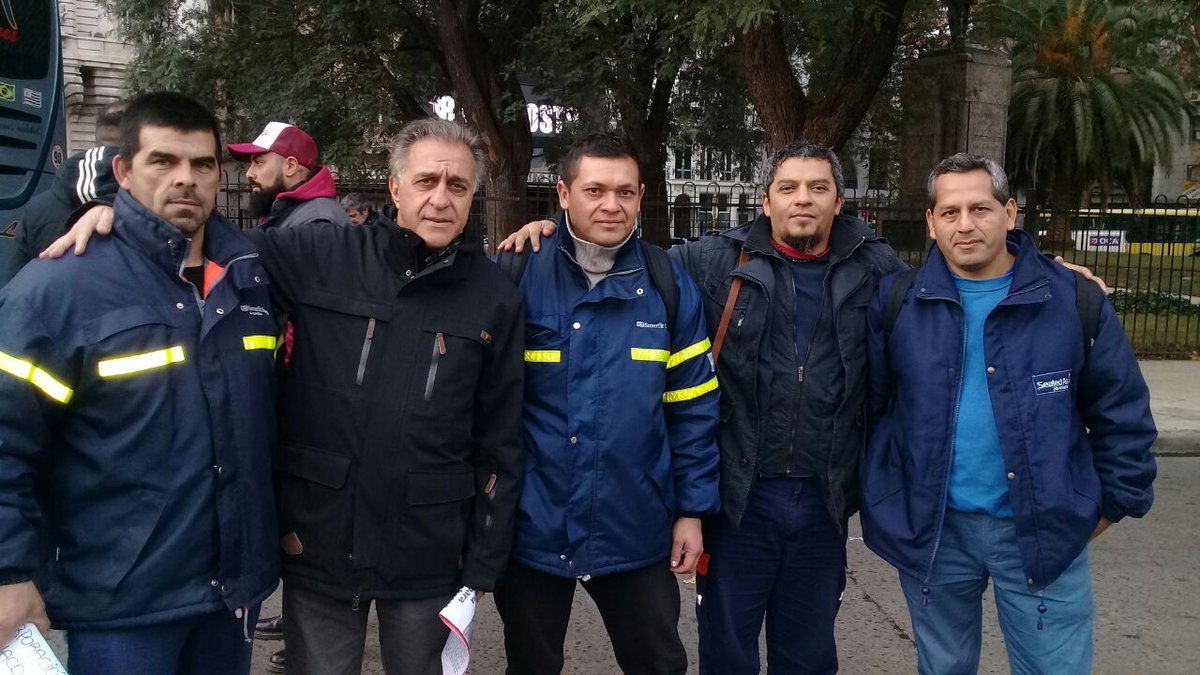 Pitrola: «Al movimiento obrero le sobra bronca para derrotar al FMI, a Macri y a sus socios, lo gobernadores»