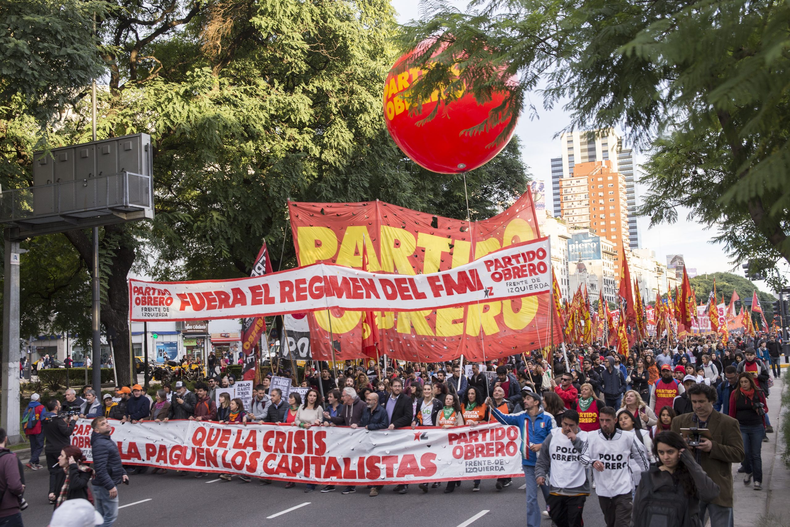 Altamira y su grupo rompen con el Partido Obrero