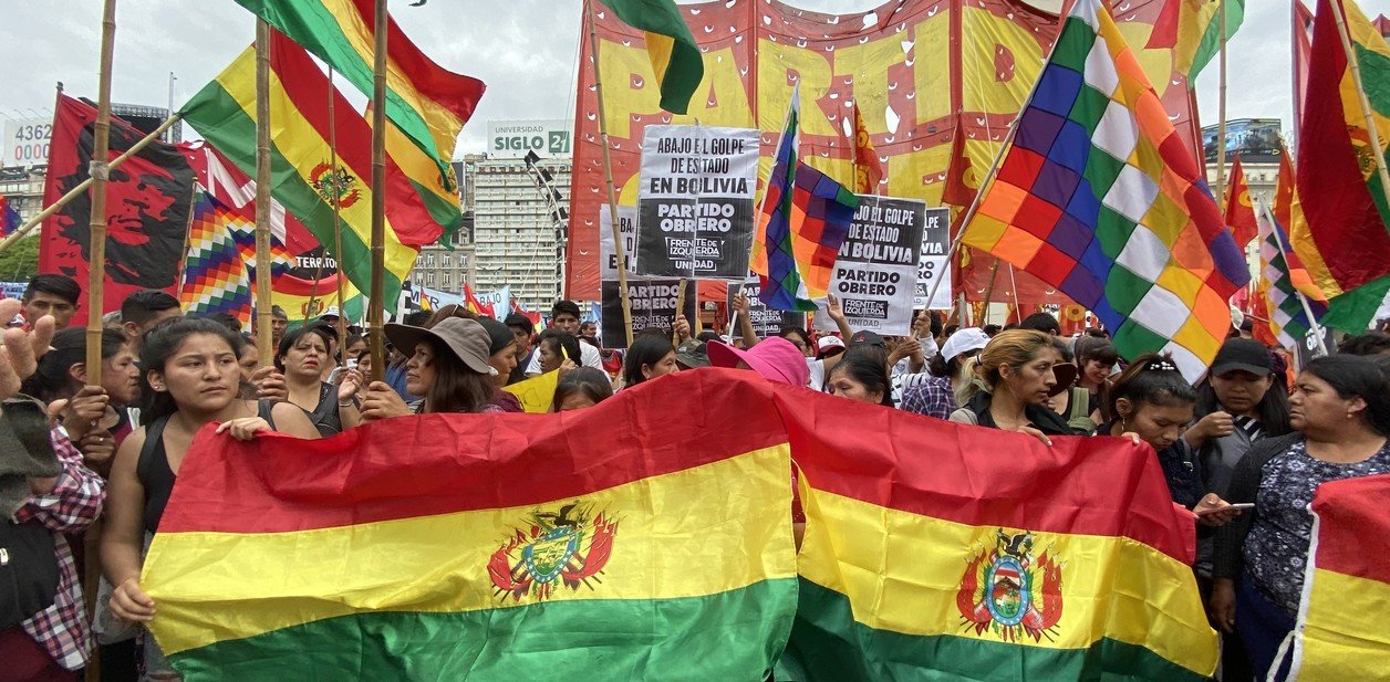 Bolivia: derrotar la reacción golpista