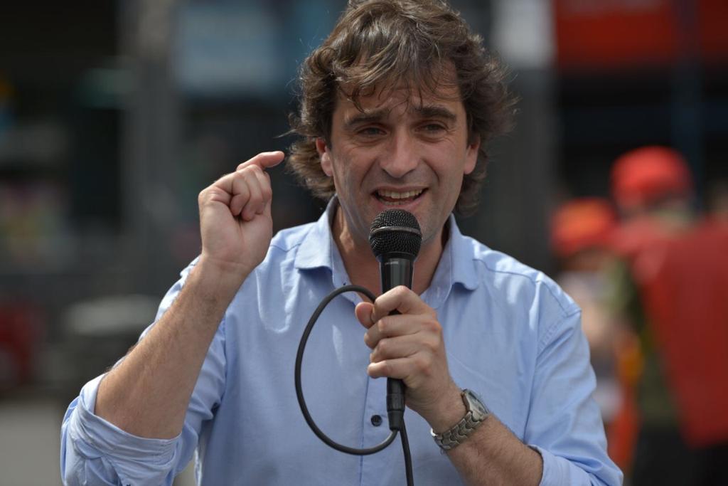 Gabriel Solano: “La situación de la Argentina contradice el optimismo del Ministro Quirós”