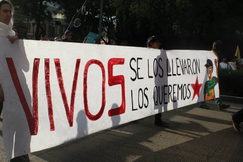 La FUBA convoca a movilizarse a la Embajada de México