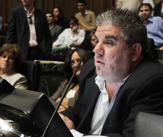 Legislatura Porteña: Diputado del PRO amenaza a Marcelo Ramal