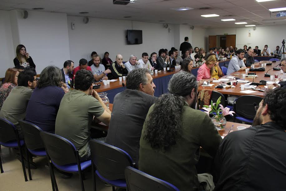 Pitrola se reunió con 130 judiciales del Fuero Penal por su efectivización