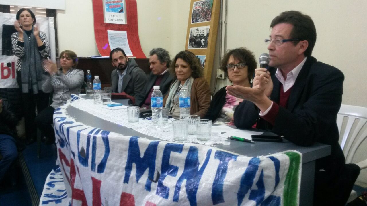 Marcelo Ramal: “El PRO ya no puede ocultar el derrumbe de la salud pública”