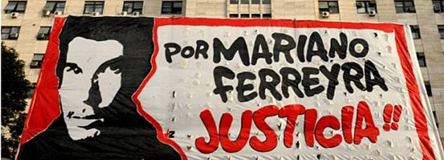 Mariano Ferreyra: audiencia en la Cámara de Casación