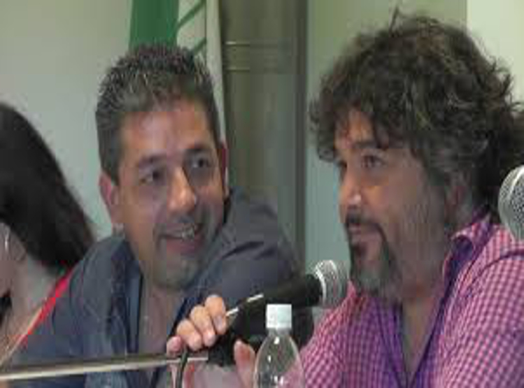 Adhesión del dirigente aceitero Daniel Yofra a la candidatura Altamira – Giordano