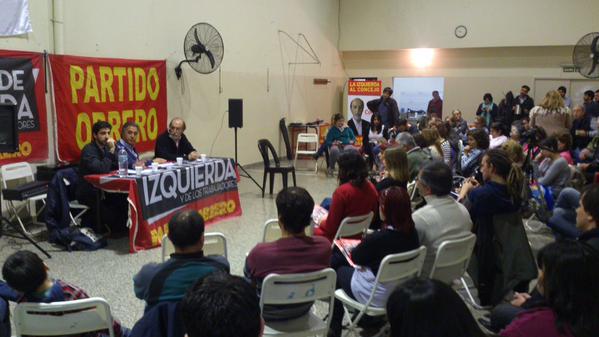 Pitrola llamó a los trabajadores rurales y del interior bonaerense «a saltar el cerco de los Vidal, Fernández y Solá»