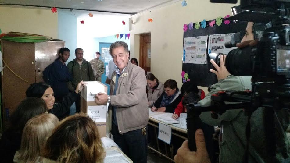El voto de Néstor Pitrola “Podemos llegar al millón de votos y reforzar la presencia parlamentaria”
