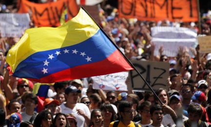 Venezuela: una crisis enorme de poder y del Estado