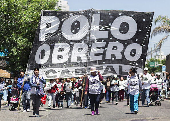 Jueves 15, 10h olla y piquete en el Obelisco contra el hambre en la Ciudad de Buenos Aires
