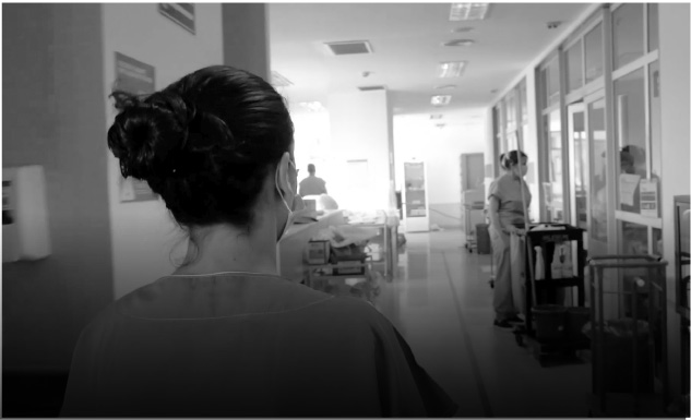 Un sistema de salud fragmentado
