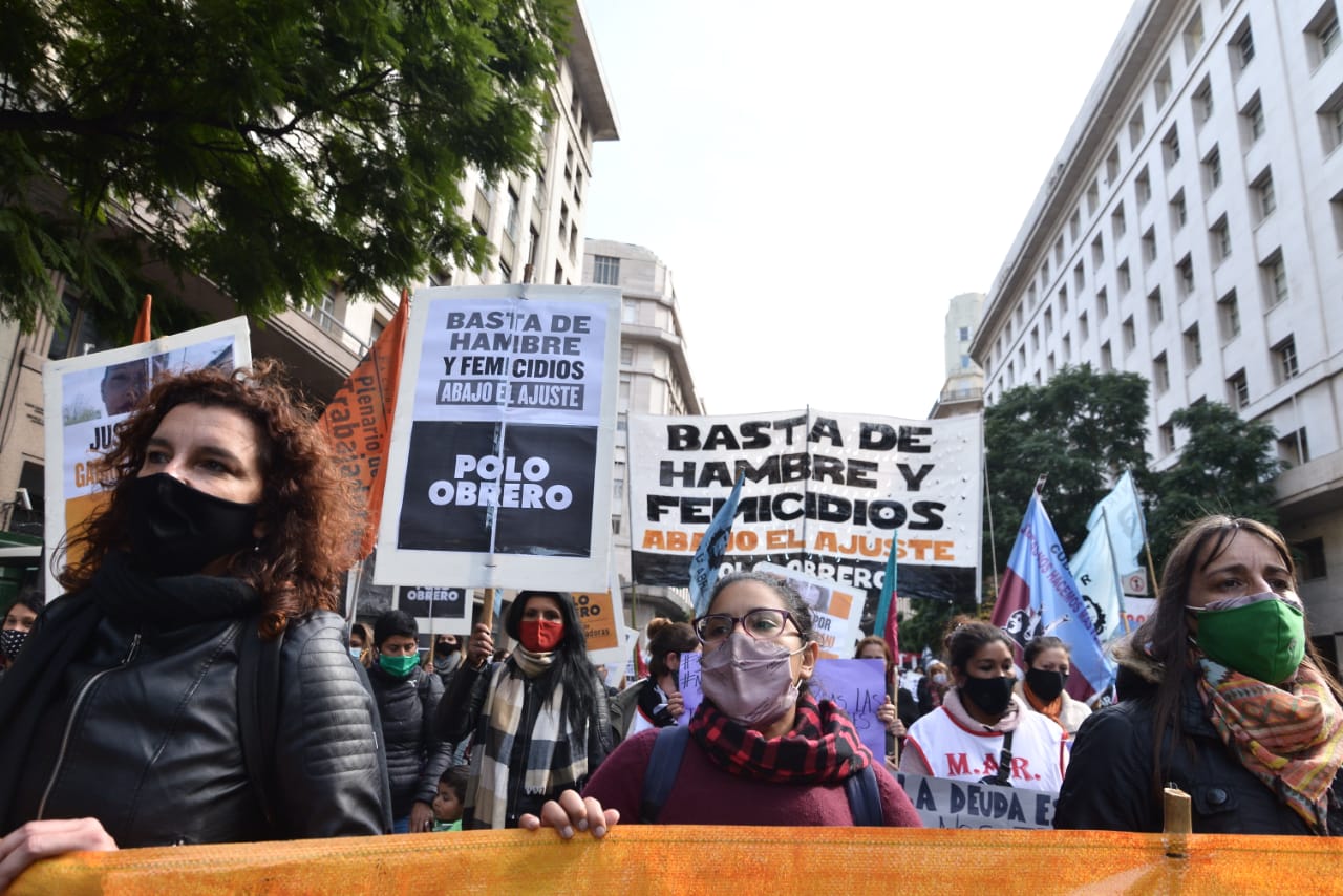 [#NiUnaMenos] Vanina Biasi: “El Ministerio de Mujeres nos cerró la puerta en la cara un 3J”