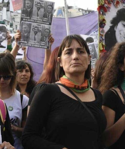 Romina Del Plá interpeló a Manzur por los derechos de las niñas y las mujeres