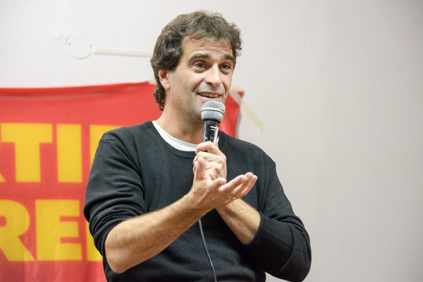 Gabriel Solano: «La Marcha Federal resume los intereses del conjunto de la población trabajadora»