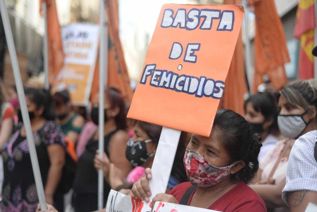 Emergencia en violencia de género en la ciudad - Partido Obrero en el ...