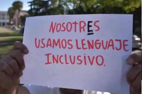 Proyecto de rechazo a la circular del Ministerio de Educación de la Ciudad Autónoma de Buenos Aires en la que prohíbe la utilización del lenguaje inclusivo