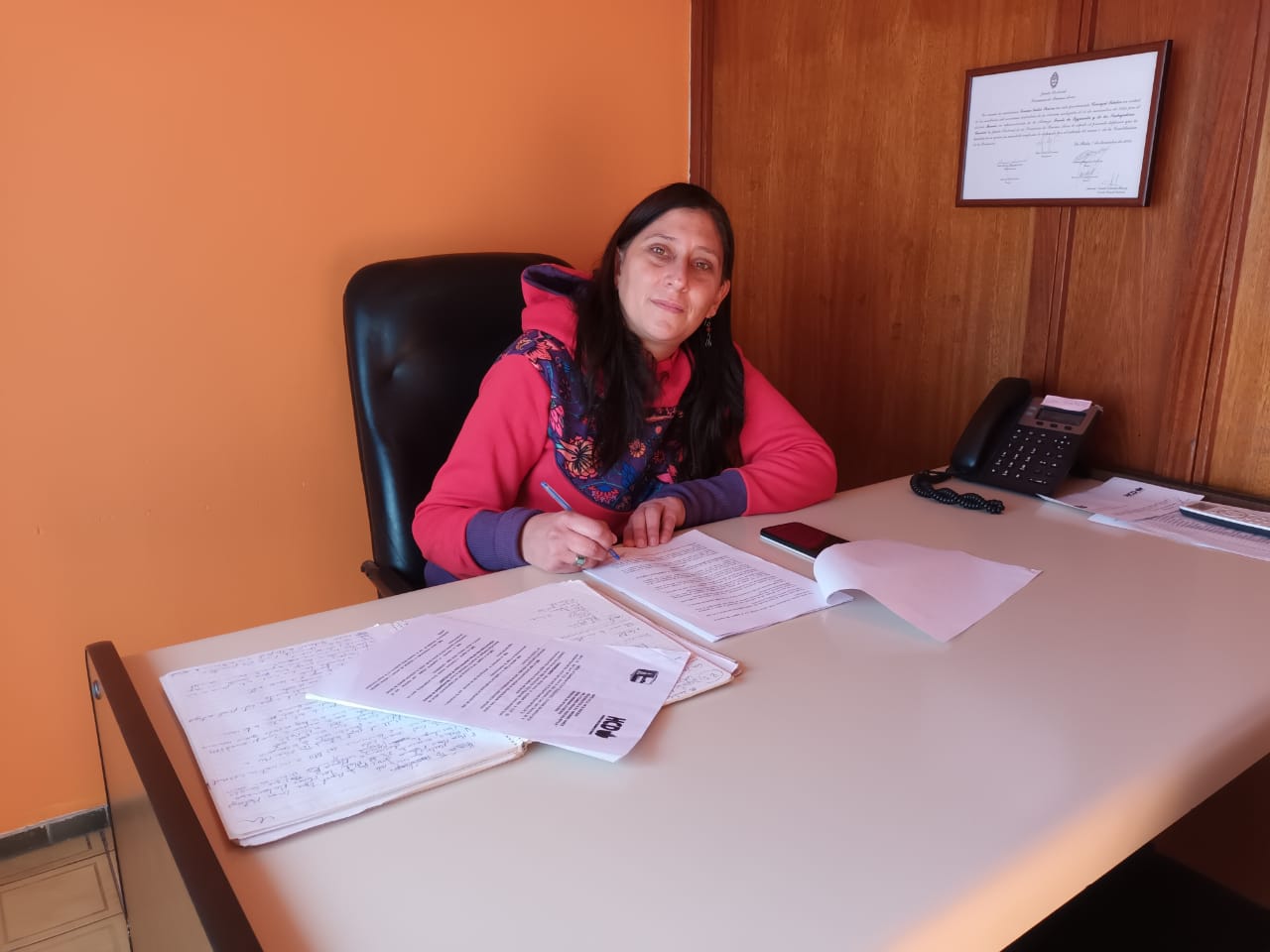 Lorena Pereira: “Kicillof y Fernández son responsables de la situación edilicia de nuestras escuelas”