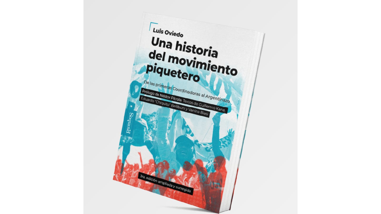 Presentación del libro Una historia del movimiento piquetero