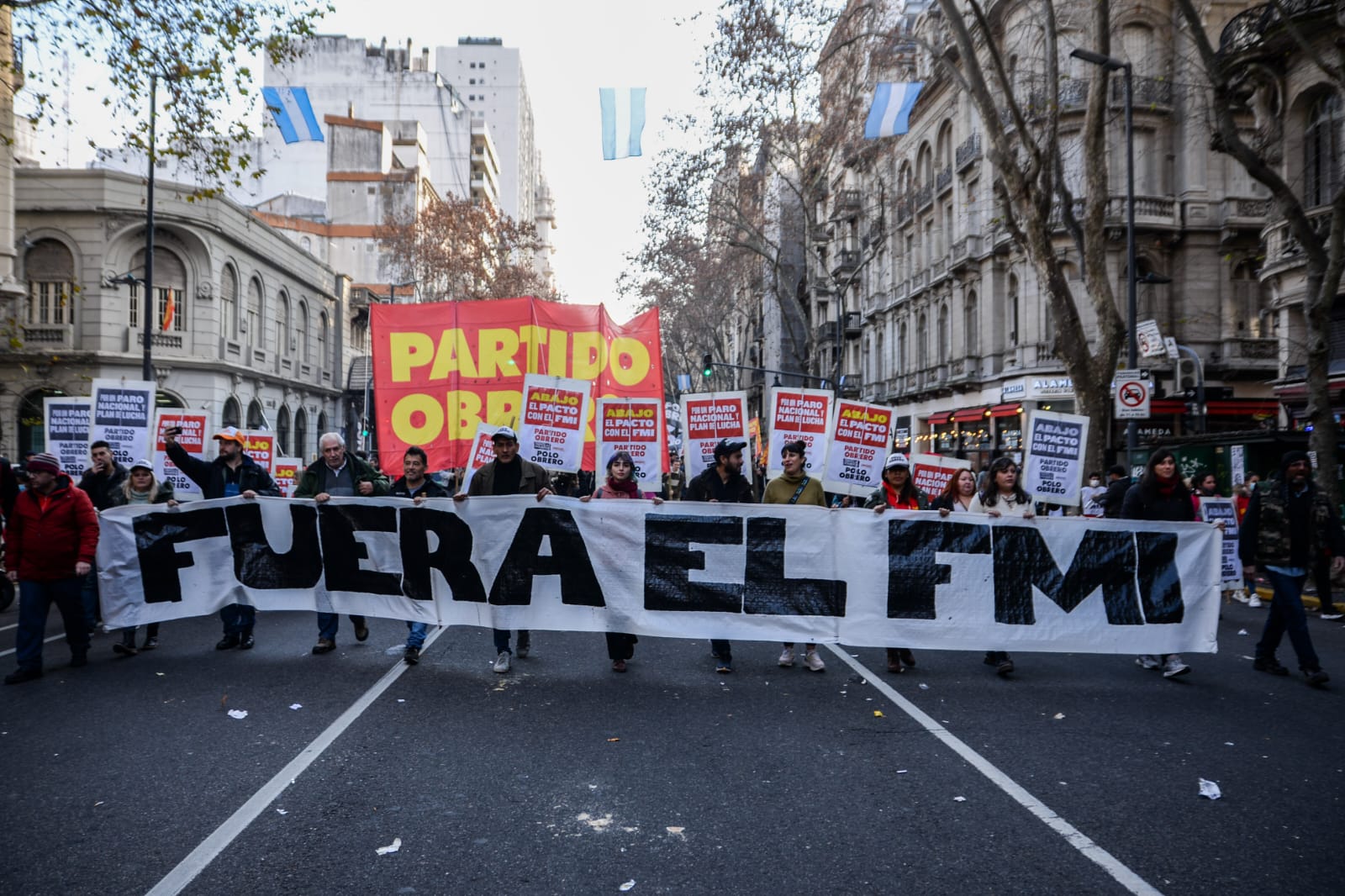 Gabriel Solano: «Batakis anuncia las ‘acciones dolorosas’ que exigió el FMI”